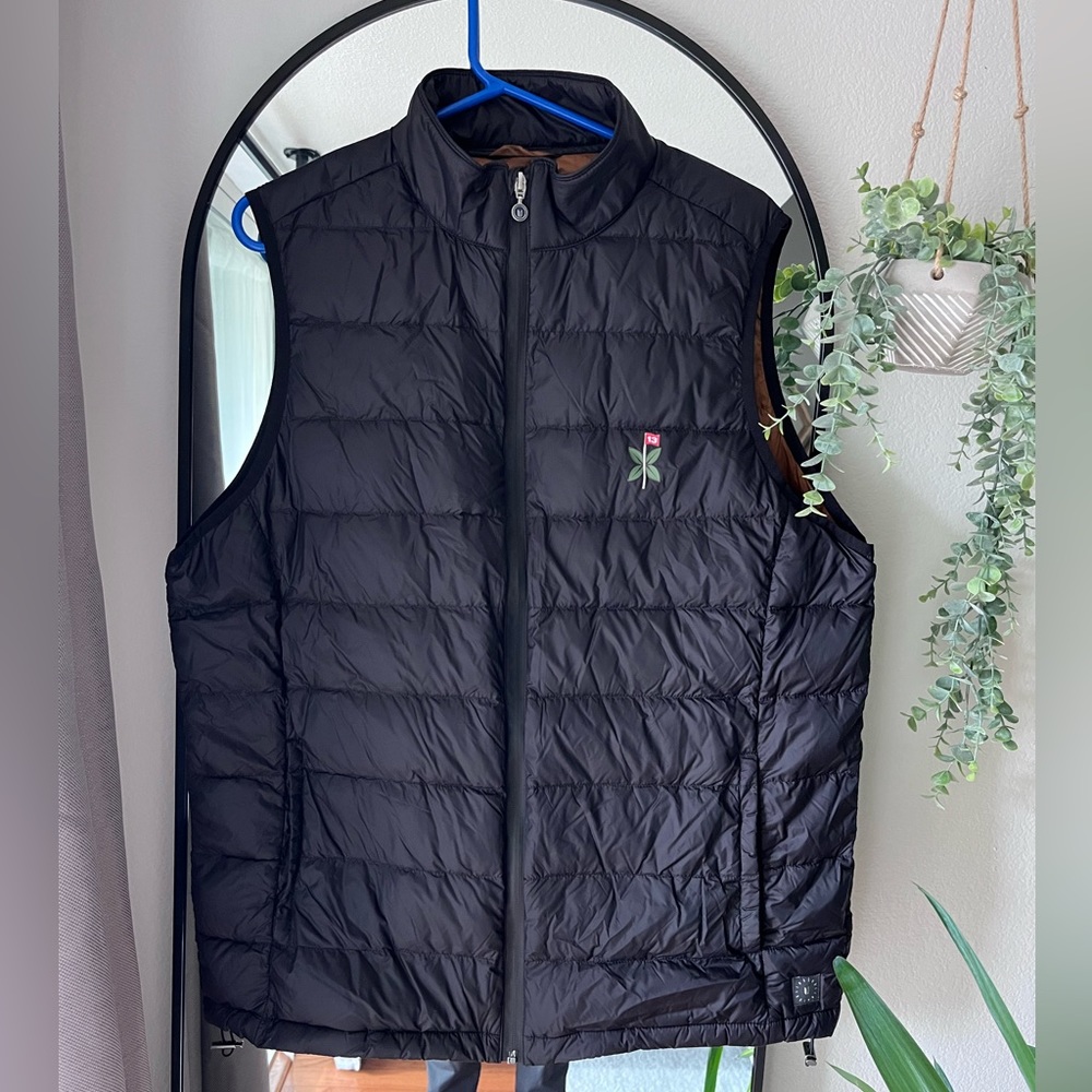 Linksoul Kirkwall Down Vest NWOT